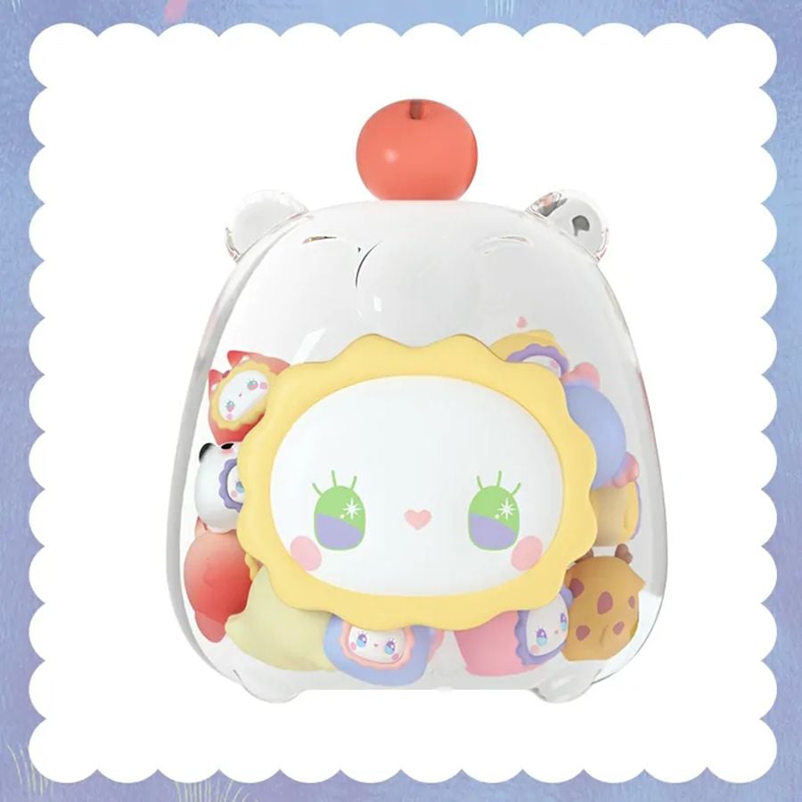 Lucky Emma RuaRua Zoo Storage Bottle - MJ-200028