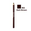 02 DARK BROWN