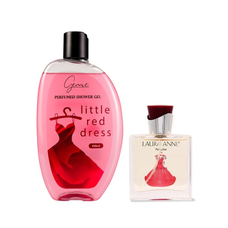 Nước Hoa Dạng Xịt Laura Anne Little 50ml