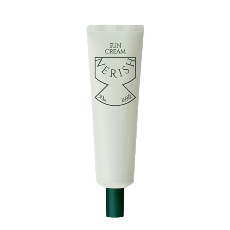 Kem Chống Nắng Nerish Hỗ Trợ Hạn Chế Lão Hóa & Ngăn Ánh Sáng Xanh Parsley Calm Green Sun Cream SPF50+/PA++++ 50ml