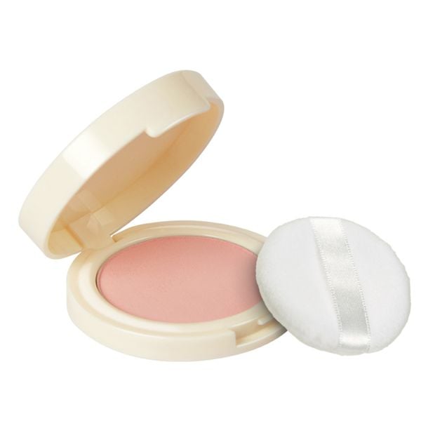  Phấn Phủ Silkygirl Dạng Nén, Nâng Tông Let It Glow Tone Up Powder 7g 