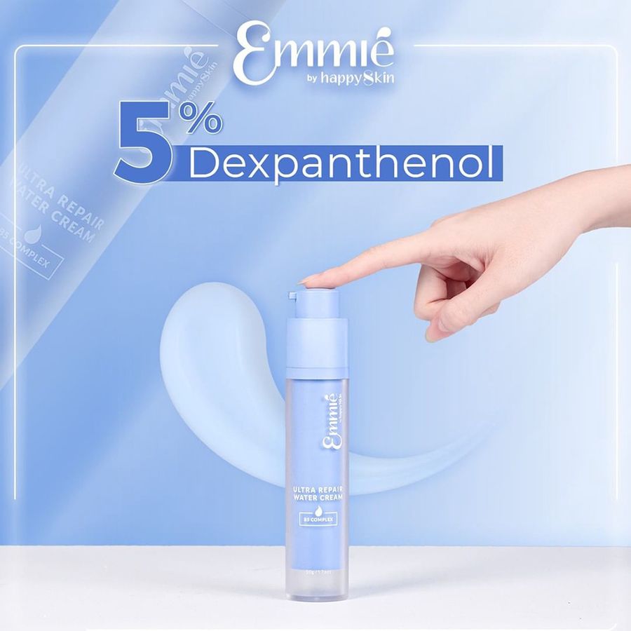 Kem Dưỡng Ẩm, Hỗ Trợ Phục Hồi Da B5 Emmié Ultra Repair Water Cream 50g