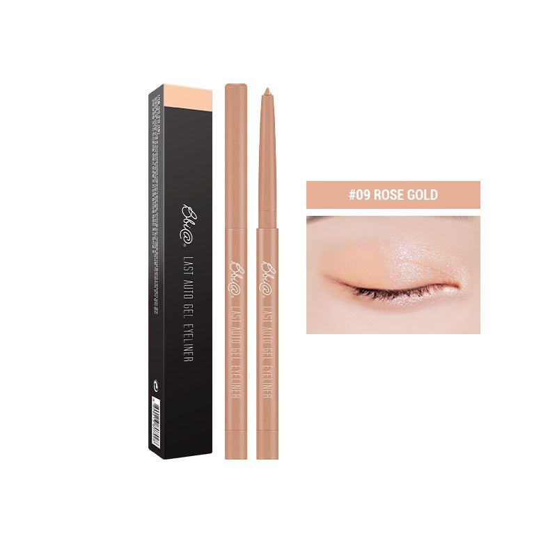 Chì Kẻ Mắt Dạng Gel Hàn Quốc Sắc Nét, Lâu Trôi Bbia Last Auto Gel Eyeliner 0.3g (hàng sắp về)