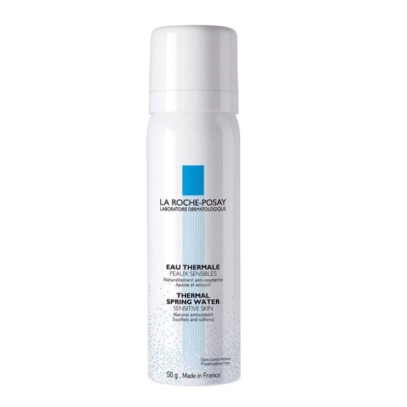 Xịt Khoáng La Roche-Posay Làm Dịu Da, Hỗ Trợ Giảm Kích Ứng Thermal Spring Water Sensitive Skin
