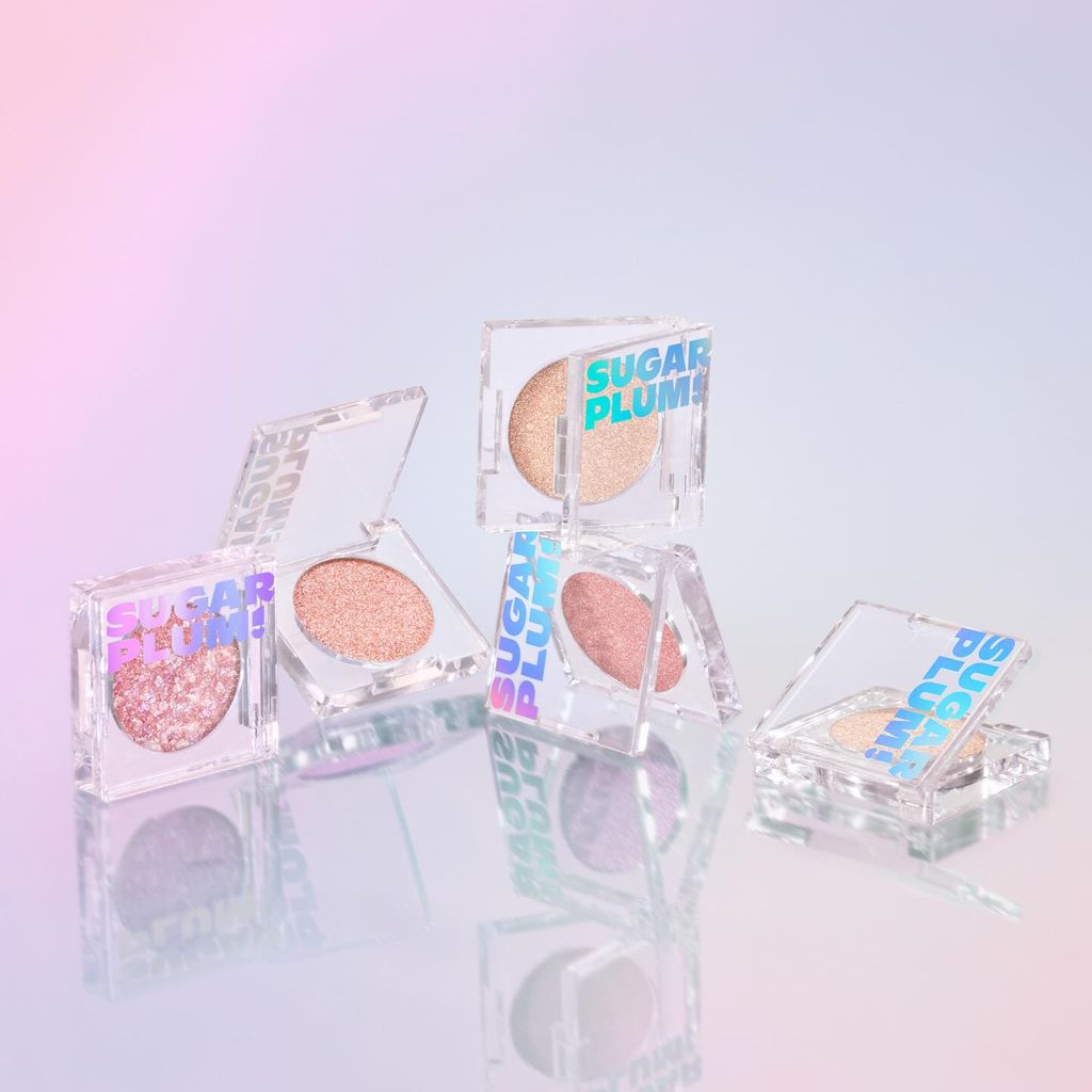 [SUGARPLUM By OFÉLIA] Nhũ Mắt Thuần Chay Bắt Sáng Đa Chiều OFÉLIA Pixie Bae Glitter Shadow 2.5g