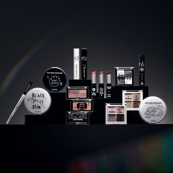  [NEW]Bộ Sưu Tập Phiên Bản Giới Hạn Romand X Inapsquare 