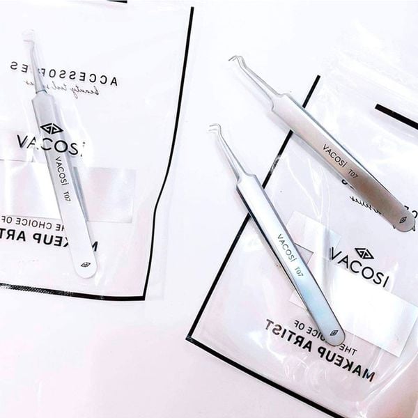 Nhíp Gắp Mụn Đầu Đen Vacosi T07 