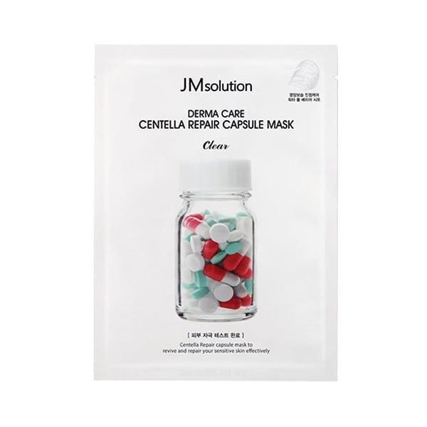 Mặt Nạ Giấy Chăm Sóc Da Toàn Diện Jmsolution Mask