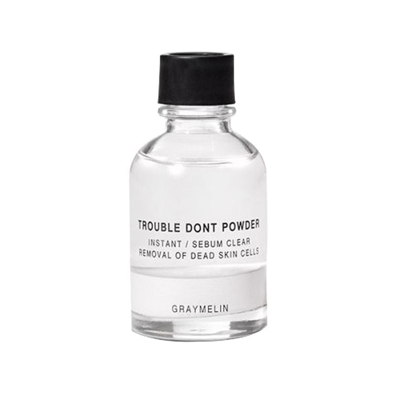 Dung Dịch Chấm Mụn Graymelin Trouble Dont Powder 30ml