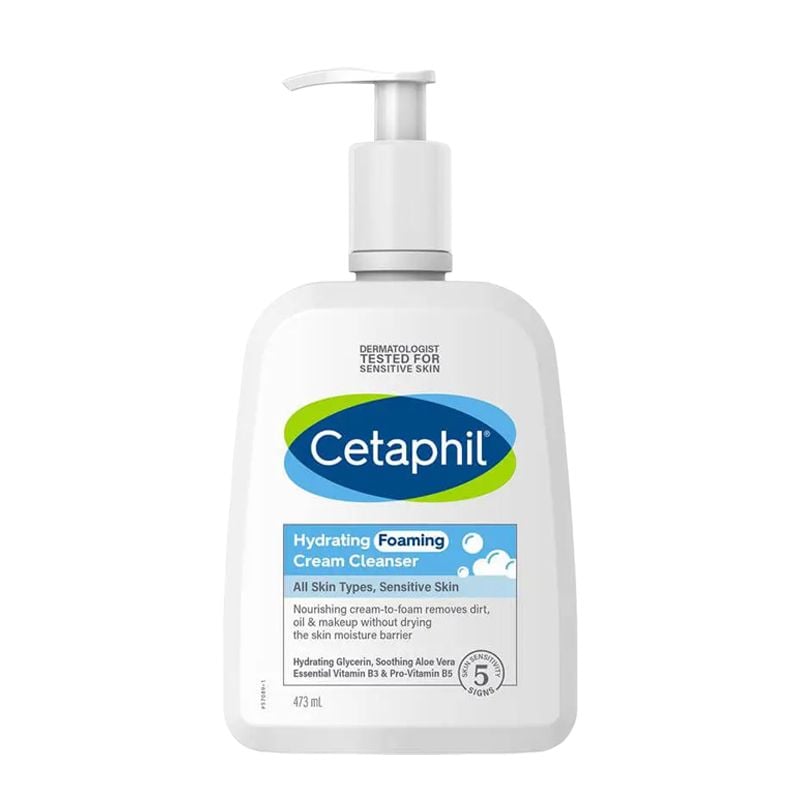 Sữa Rửa Mặt Lành Tính, Dịu Nhẹ Không Xà Phòng Cetaphil Gentle Skin Cleanser