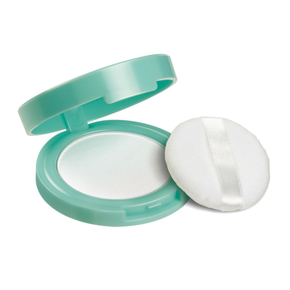 Phấn Phủ Khoáng Dạng Nén Kiềm Dầu Vượt Trội SilkyGirl No Sebum Blotting Pact 7g