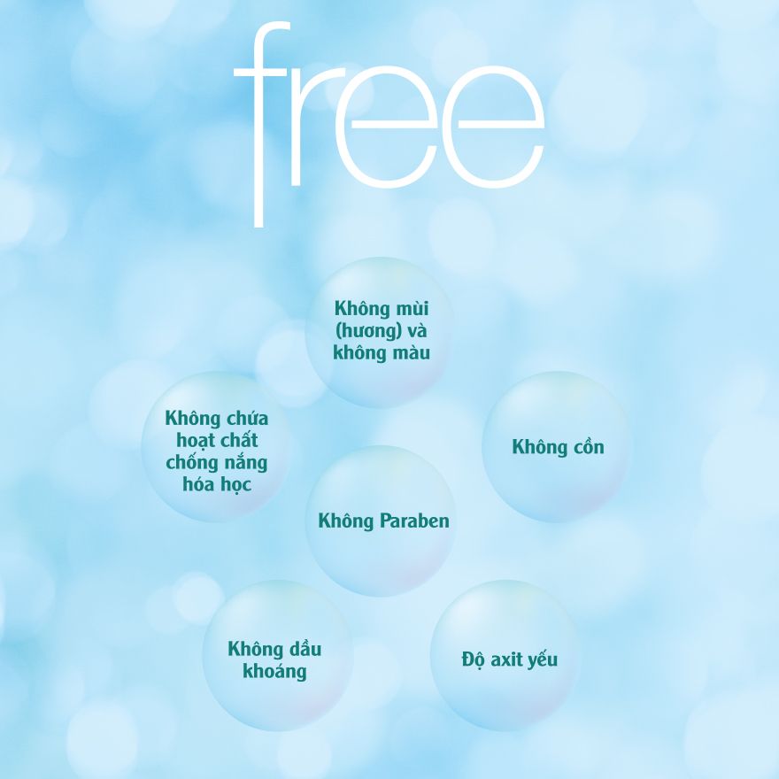 Kem Chống Nắng Freeplus Che Khuyết Điểm Màu Tự Nhiên Tông Đậm Mild BB Cream SPF24 PA++ 30g
