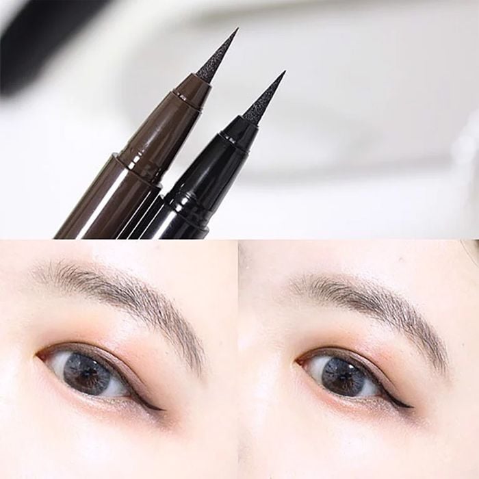 Bút Kẻ Mắt Nước Sắc Nét, Chống Trôi B.O.M Wonderproof Pen Eye Liner 0.5g