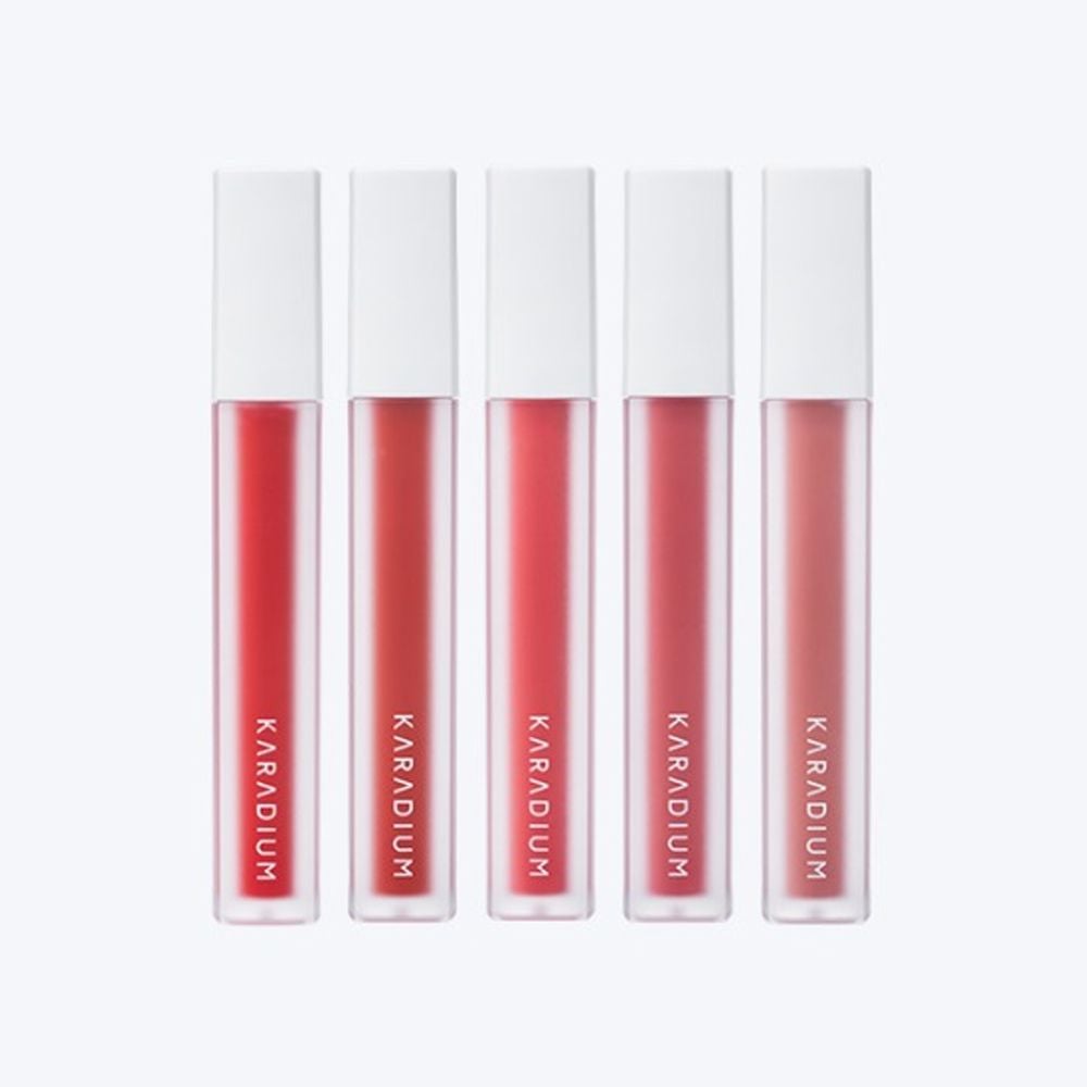 Son Kem Lì, Mịn Mượt Môi Karadium Movie Queen Blur Matte Lip 3.4g