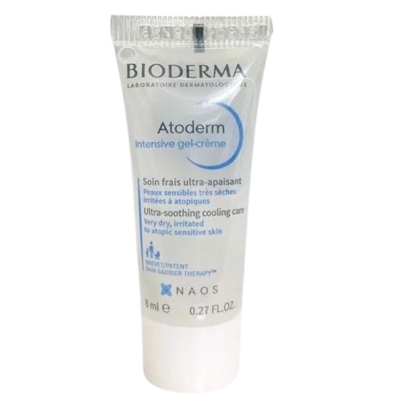 Kem Dưỡng Ẩm Bioderma Làm Dịu Dạng Gel Cho Da Rất Khô Atoderm Intensive Gel-Creme 500ml