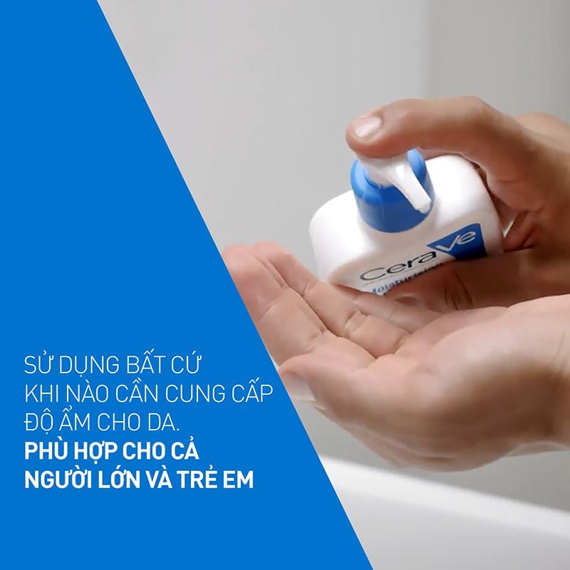 Sữa Dưỡng Ẩm Cerave Dành Cho Da Khô Developed With Dermatologists Moisturising Lotion
