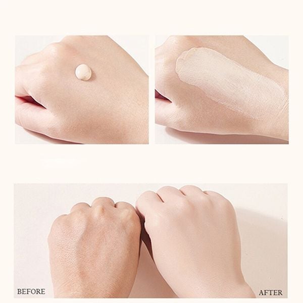  Kem Nền Silkygirl Dạng Tuýp Che Phủ Tự Nhiên Skin Perfect Liquid Foundation SPF30/PA+++ 25ml 