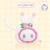 VÍ CẦM TAY SHARMIE EM-00106