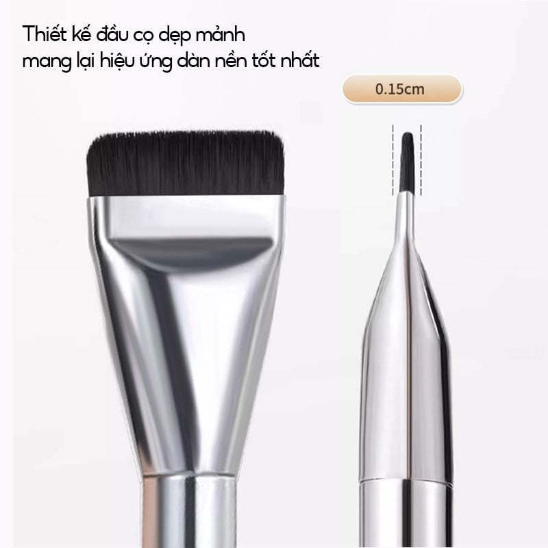 [NHẬP KHẨU] Cọ Tán Nền Đầu Dẹp LMLTOP Makeup Brush - NO.TOP-175
