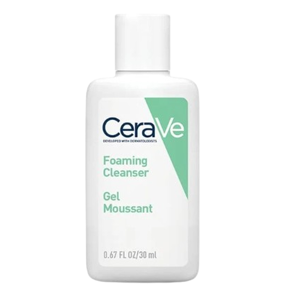 [Gift] Sữa Rửa Mặt Da Dầu Mụn Cerave Foaming Cleanser 20ml - Trị Giá 36k 