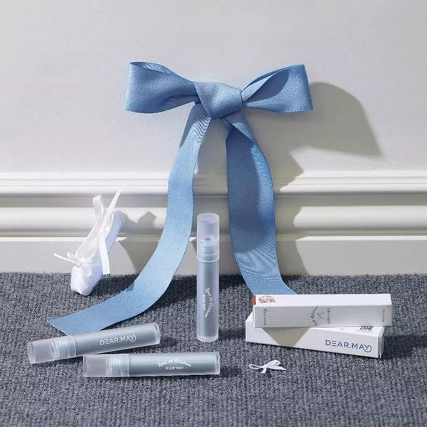  Son Kem Lì Thuần Chay Dearmay Lost Ribbon Blur Tint 3.3g 