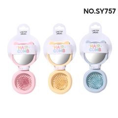 LƯỢC MINI TAI MÈO CÓ GƯƠNG - NO.SY757