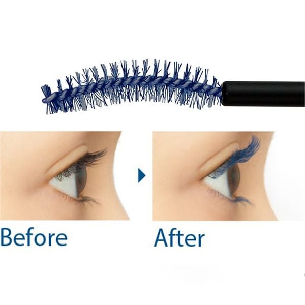  Mascara Lót Mi Kissme Nâng Dài Mi Heroine Make Curl Keep Mascara Base 6g 