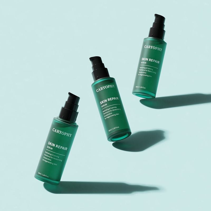 Serum Caryophy Hỗ Trợ Phục Hồi, Dưỡng Ẩm Da Skin Repair Serum 50ml
