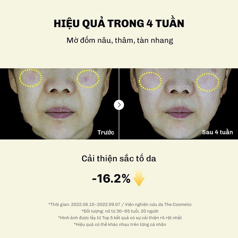 Serum Vitamin C 23% Hỗ Trợ Dưỡng Sáng Da, Mờ Thâm Cosrx The Vitamin C 23 Serum 20g