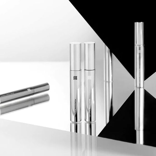  Mascara Merzy Cố Định, Làm Dài Và Dày Mi Micro Fixing Mascara 9ml 