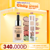 KEM NỀN #002 + CHE KHUYẾT ĐIỂM #010