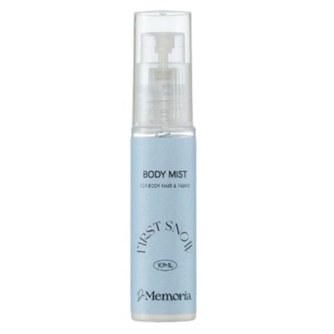 Nước Hoa Dạng Xịt Không Cồn De Memoria Body Mist 50ml