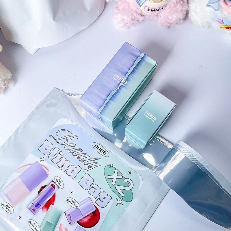 [NEW][BLIND BAG] Túi Mù Mỹ Phẩm Nuse By Romand Beauty Blind Bag