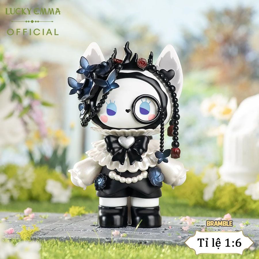 Mô Hình Đồ Chơi Lucky Emma Garden Dating Blind Box - MJ-000056