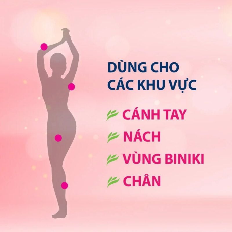 Kem Tẩy Lông Veet Hair Removal Cream