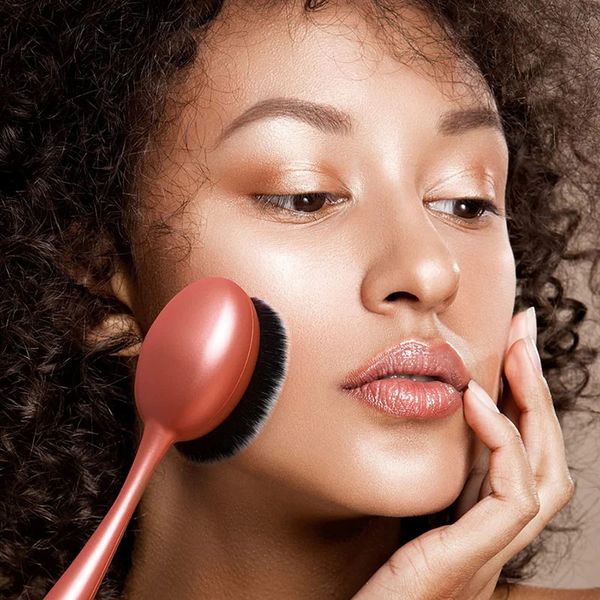  Cọ Tán Nền Real Techniques Blend And Blur Foundation Makeup Brush 