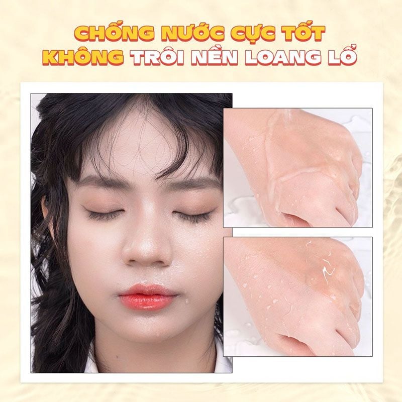 Kem Chống Nắng Bad Peach Nâng Tông Sun Less Fun More Tone Up Cream SPF50+/PA++++ 50g