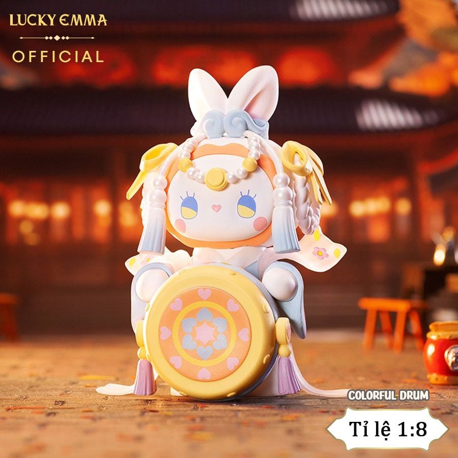 Mô Hình Đồ Chơi Lucky Emma Dim Lights Blind Box - MJ-000043
