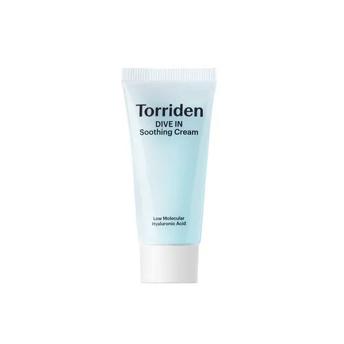  [Gift] Kem Dưỡng Làm Dịu, Dưỡng Ẩm Torriden Dive-In Low Molecular Cream 20ml - Trị Giá 140k 