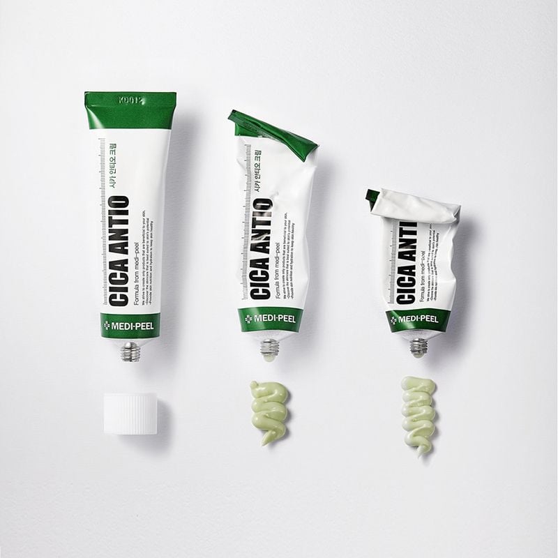 Kem Dưỡng Medi-Peel Làm Dịu, Cải Thiện Da Cica Antio Cream 30ml