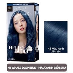 4B WHALE DEEP BLUE