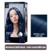 4B WHALE DEEP BLUE