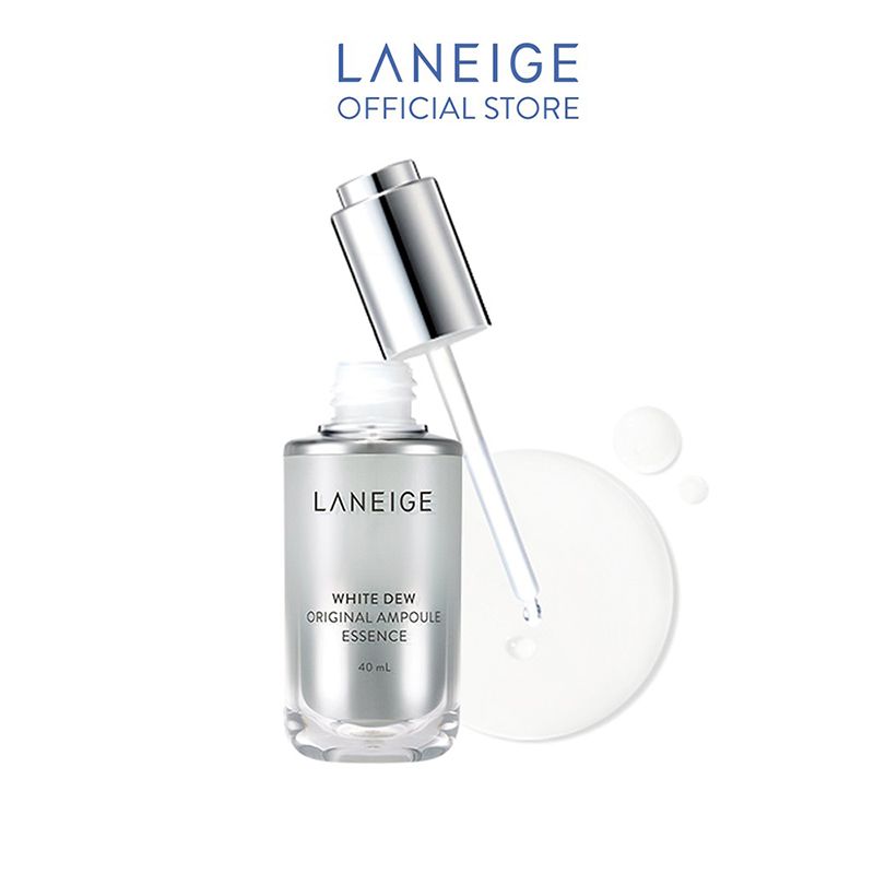 Serum Laneige Tinh Chất Dưỡng Trắng Da Cao Cấp Laneige White Dew Original Ampoule Essence 40ml