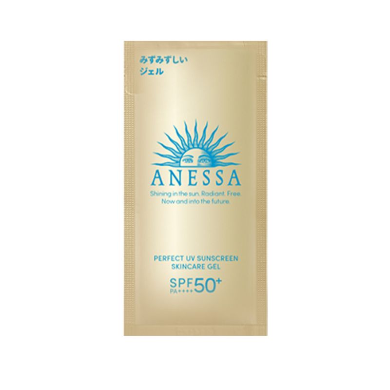 Gel Chống Nắng Chống Trôi, Dưỡng Da Anessa Perfect UV Sunscreen Skincare Gel SPF50+/PA++++