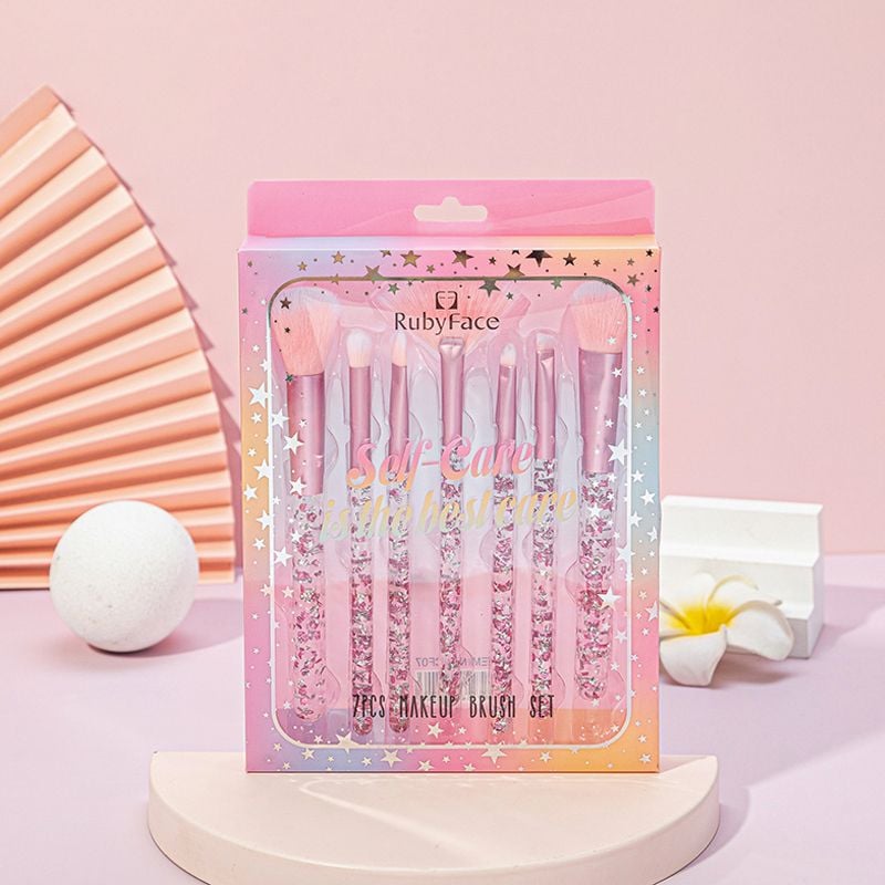 [NHẬP KHẨU] Bộ Cọ Trang Điểm Chuyên Dụng RubyFace Makeup Brush