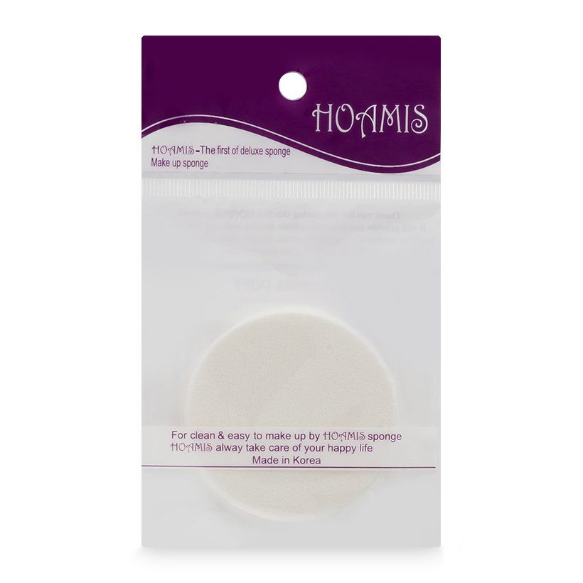 Bông Phấn Tròn Hoamis Makeup Sponge