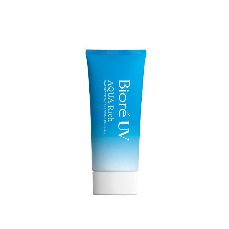 Kem Chống Nắng Bioré Dưỡng Ẩm UV Aqua Rich Watery Essence SPF50+/PA++++