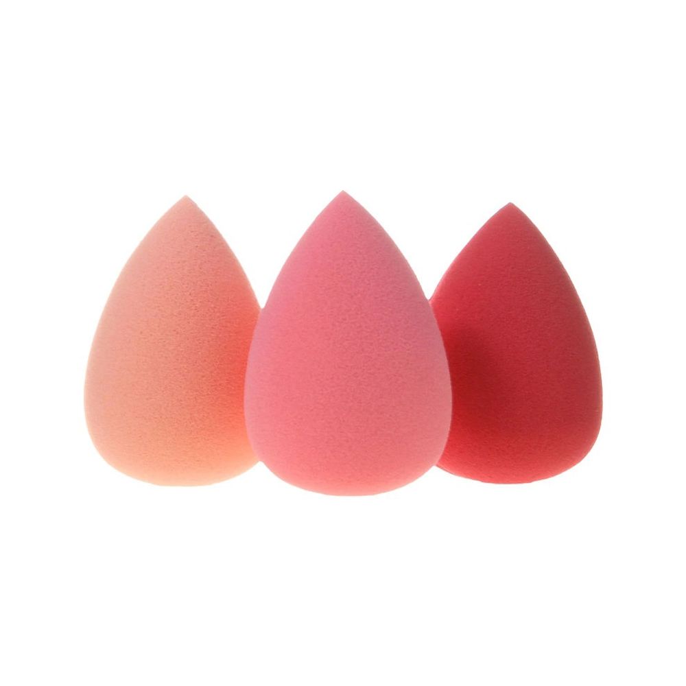 [Mini Size] Set 3 Mút Trang Điểm Missha Mềm Mịn Water In Finger Sponge