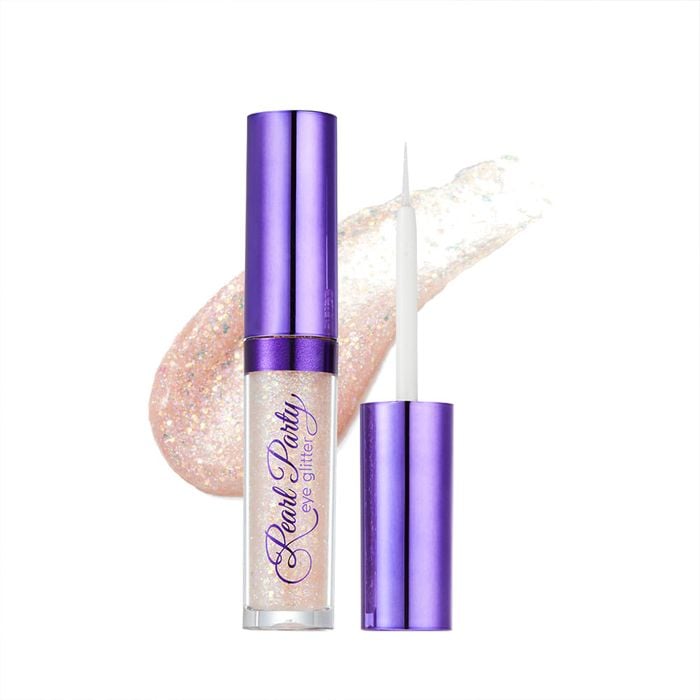 Gel Nhũ Mắt Xinh Lung Linh B.O.M Pearl Party Eye Glitter 3.5g