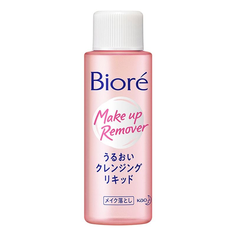 [Mini 50ml] Dầu Tẩy Trang Bioré Sạch Sâu Dưỡng Ẩm Make Up Remover Moisture Cleansing Liquid
